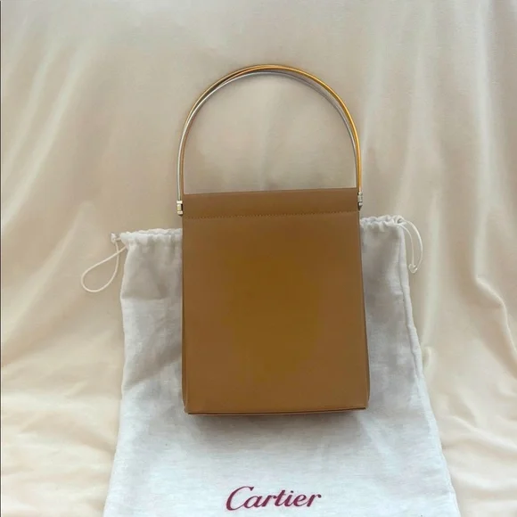 Cartier Trinity Bag - Picture 3 of 11